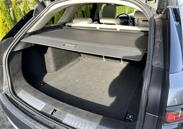 Land Rover Range Rover Velar cena 139000 przebieg: 167900, rok produkcji 2018 z Drezdenko małe 497